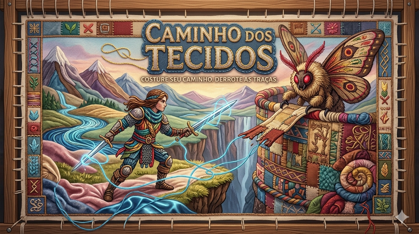 Caminho dos Tecidos