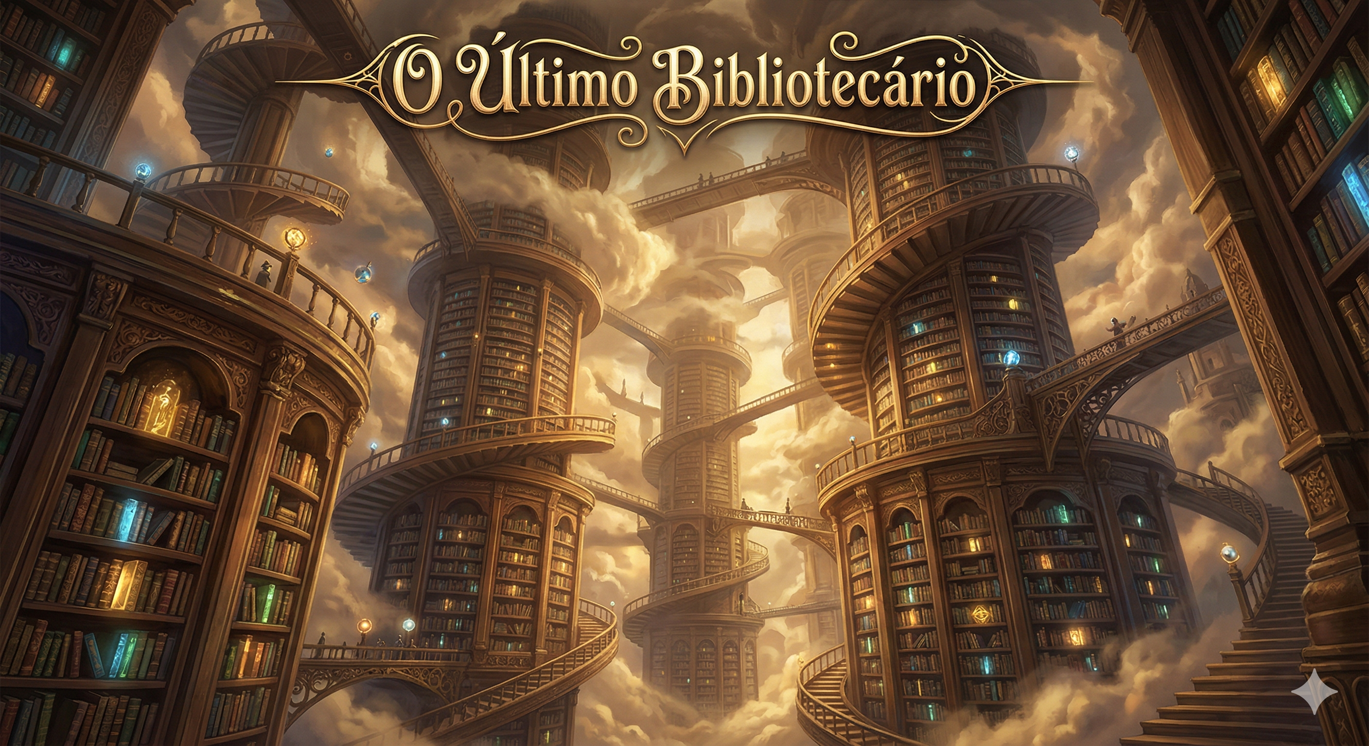 O Último Bibliotecário